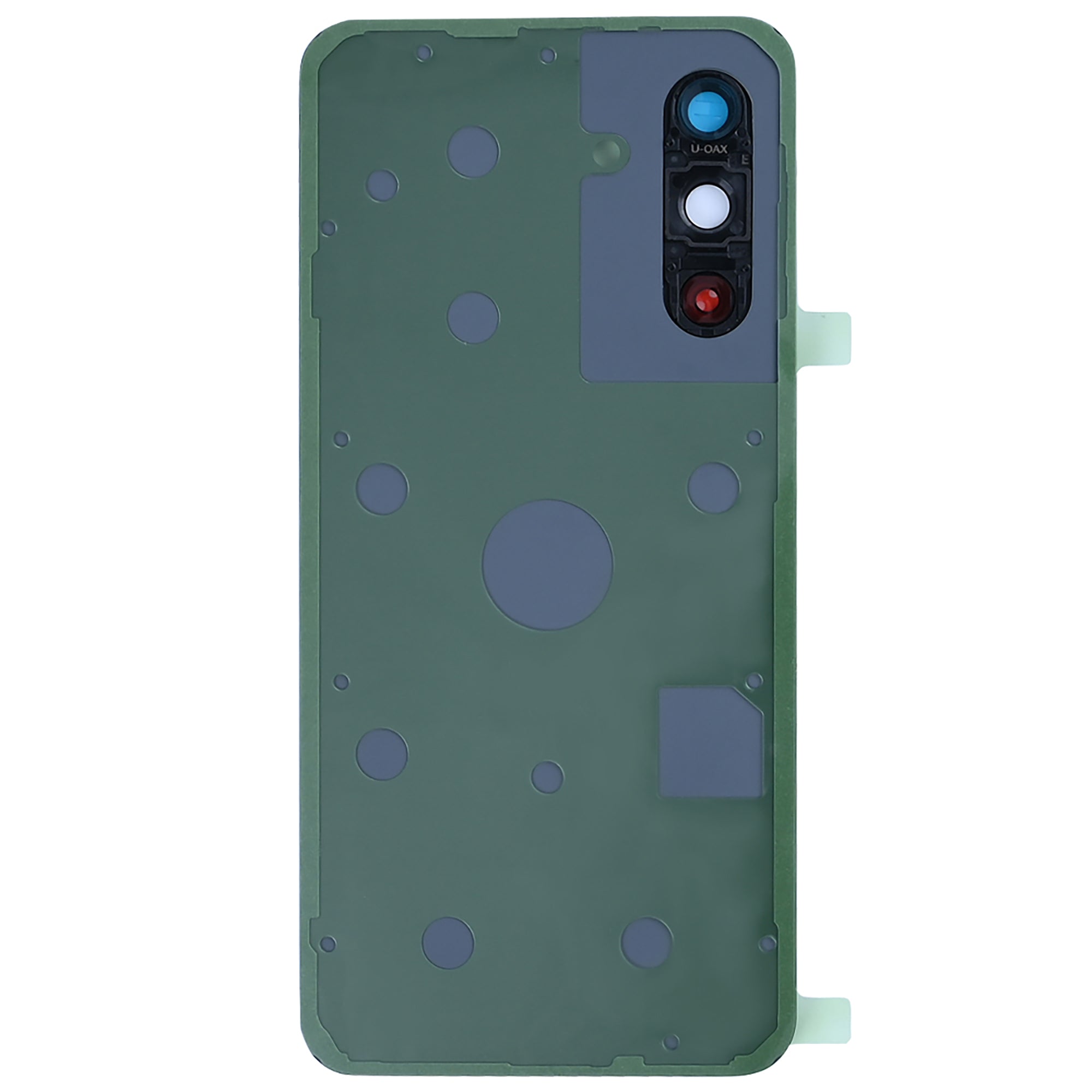 Samsung Galaxy A36 A366B achterkant met lens wit OEM