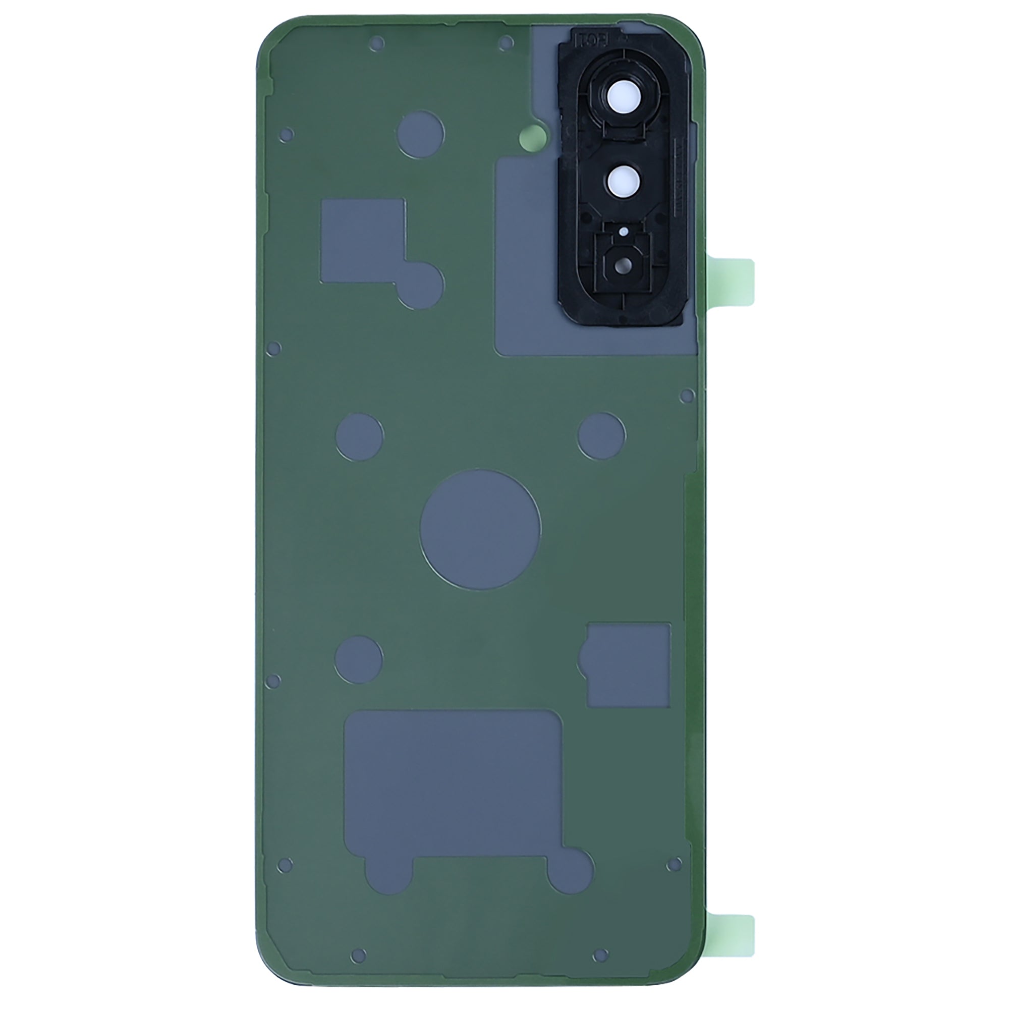 Samsung Galaxy A26 A266B achterkant met lens perzikroze OEM