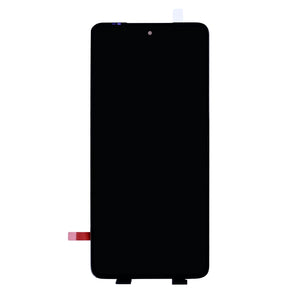 Motorola Moto G52, G82, G71S, Edge 30 Display And Digitizer Without Frame Black OEM