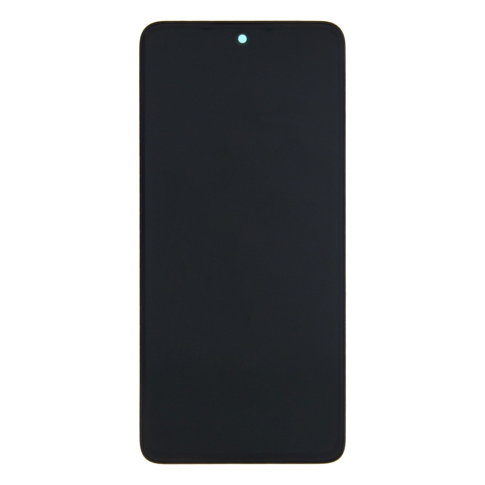 Xiaomi Redmi Note 14 4G (Global) Display And Digitizer With Frame Midnight Black OEM