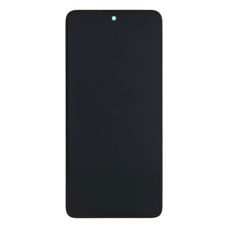 Xiaomi Redmi Note 14 4G (Global) Display And Digitizer With Frame Midnight Black OEM