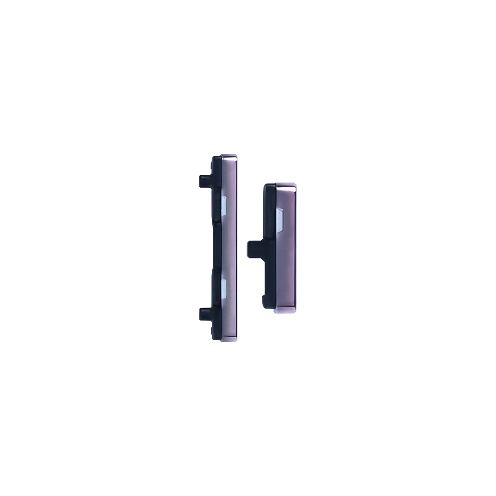 Samsung Galaxy S22 Ultra 5G S908B Aan/uit en volumeknop bordeaux OEM