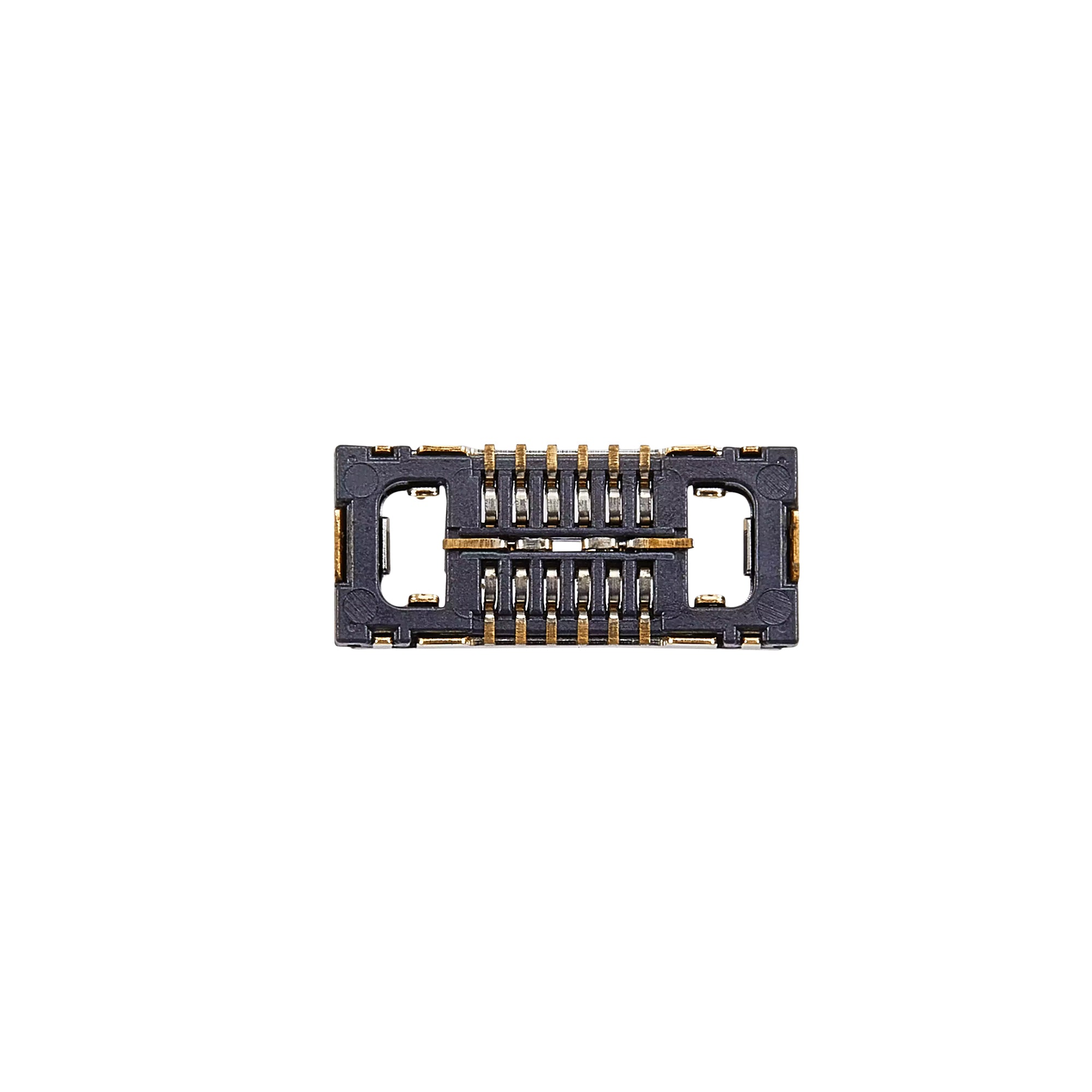 For Apple 16 Pro, iPhone 16 Pro Max Antenne FPC-connector (12-pins) compatibel