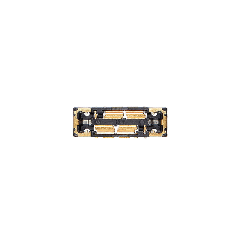 For Apple 16, iPhone 16 Plus Batterij FPC-connector (4-pins) Compatibel