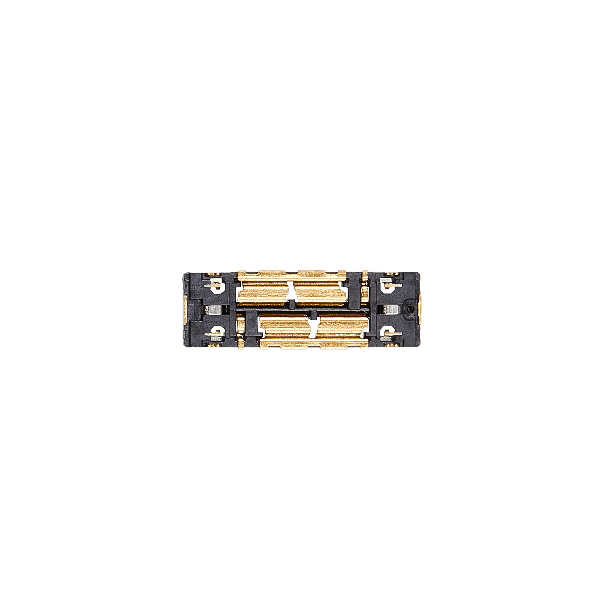 For Apple 16, iPhone 16 Plus Batterij FPC-connector (4-pins) Compatibel
