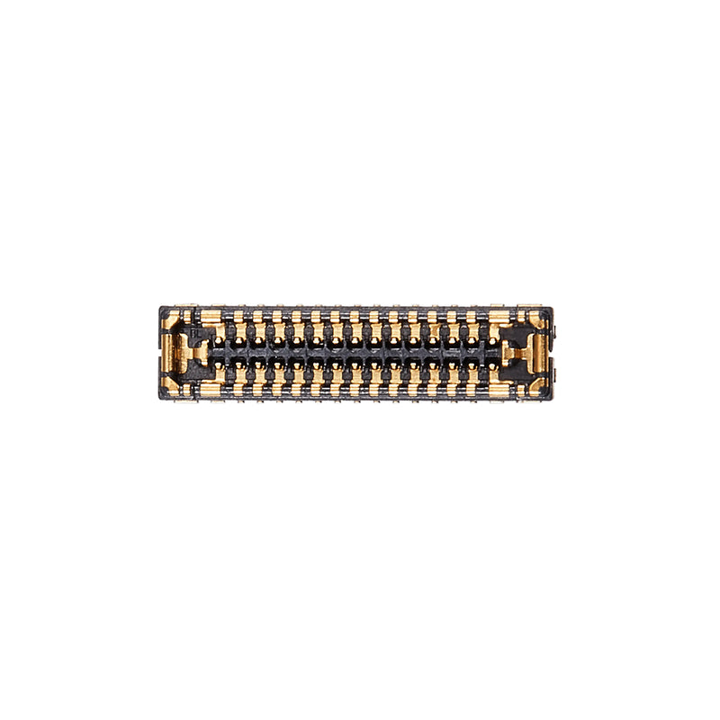 For Apple 16, iPhone 16 Plus infrarood dot matrix camera FPC-connector (26-pins) compatibel