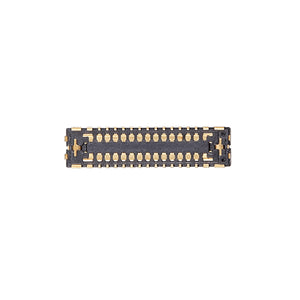 For Apple 16, iPhone 16 Plus infrarood dot matrix camera FPC-connector (26-pins) compatibel