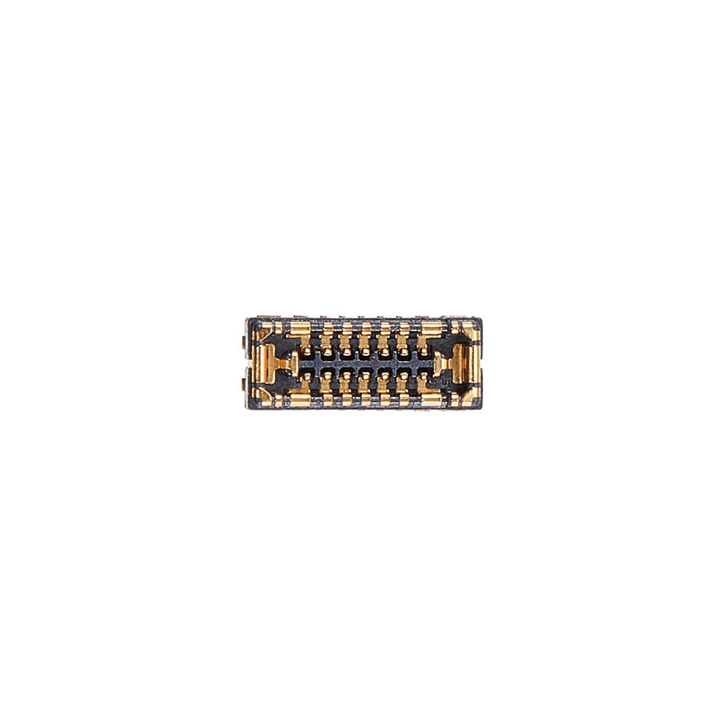 For Apple 16, iPhone 16 Plus Naderingssensor FPC-connector (10-pins) Compatibel