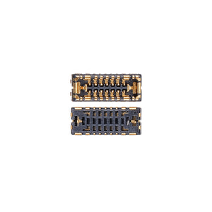 For Apple 16, iPhone 16 Plus Naderingssensor FPC-connector (10-pins) Compatibel