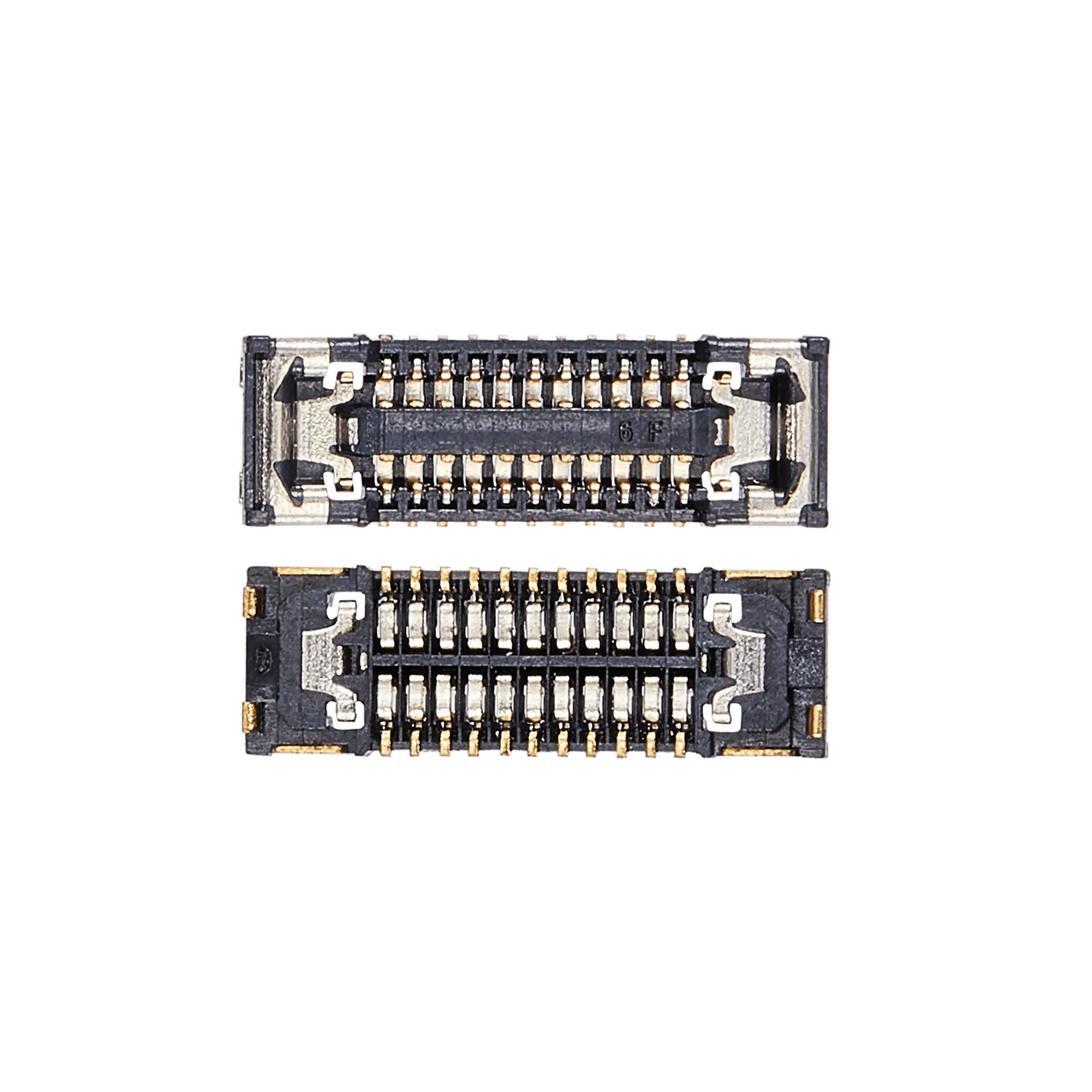 For Apple 16, iPhone 16 Plus groothoekcamera FPC-connector (22-pins) compatibel