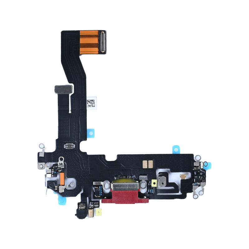 For Apple iPhone 12 Systeem Opladen Flex Rood Compatibel