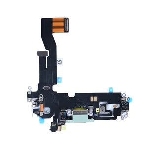 For Apple iPhone 12 Systeem Opladen Flex Groen Compatibel