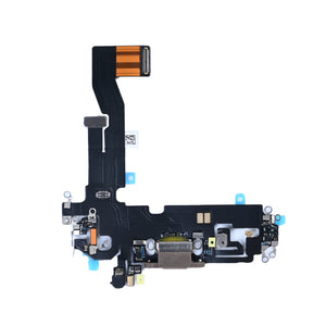 For Apple iPhone 12 Pro systeem opladen Flex Gold compatibel