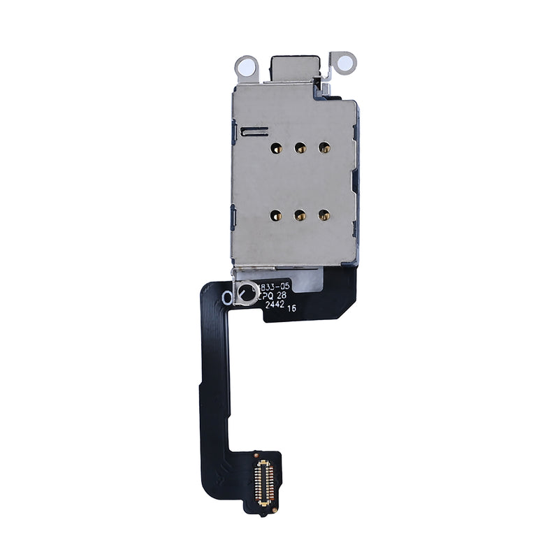 For Apple 16, 16 Plus Dubbele Sim Kaartlezer met Flex OEM