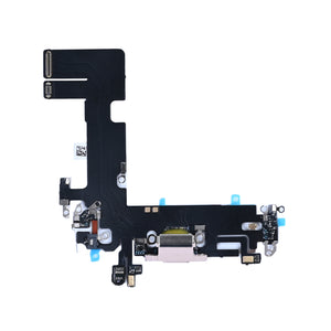 For Apple iPhone 13 Systeem Opladen Flex Roze Compatibel