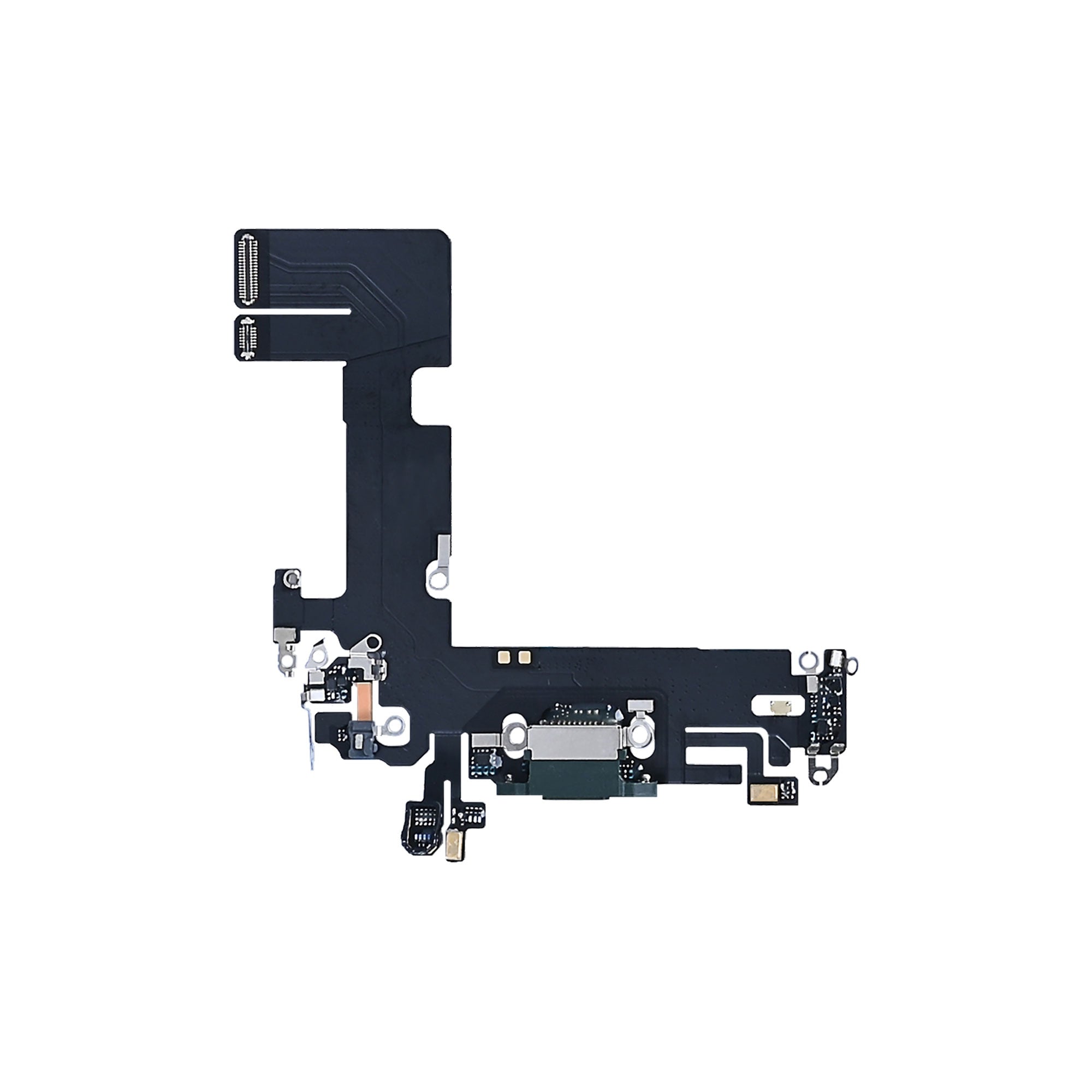 For Apple iPhone 13 Systeem die Flex Groen Compatibel Laden