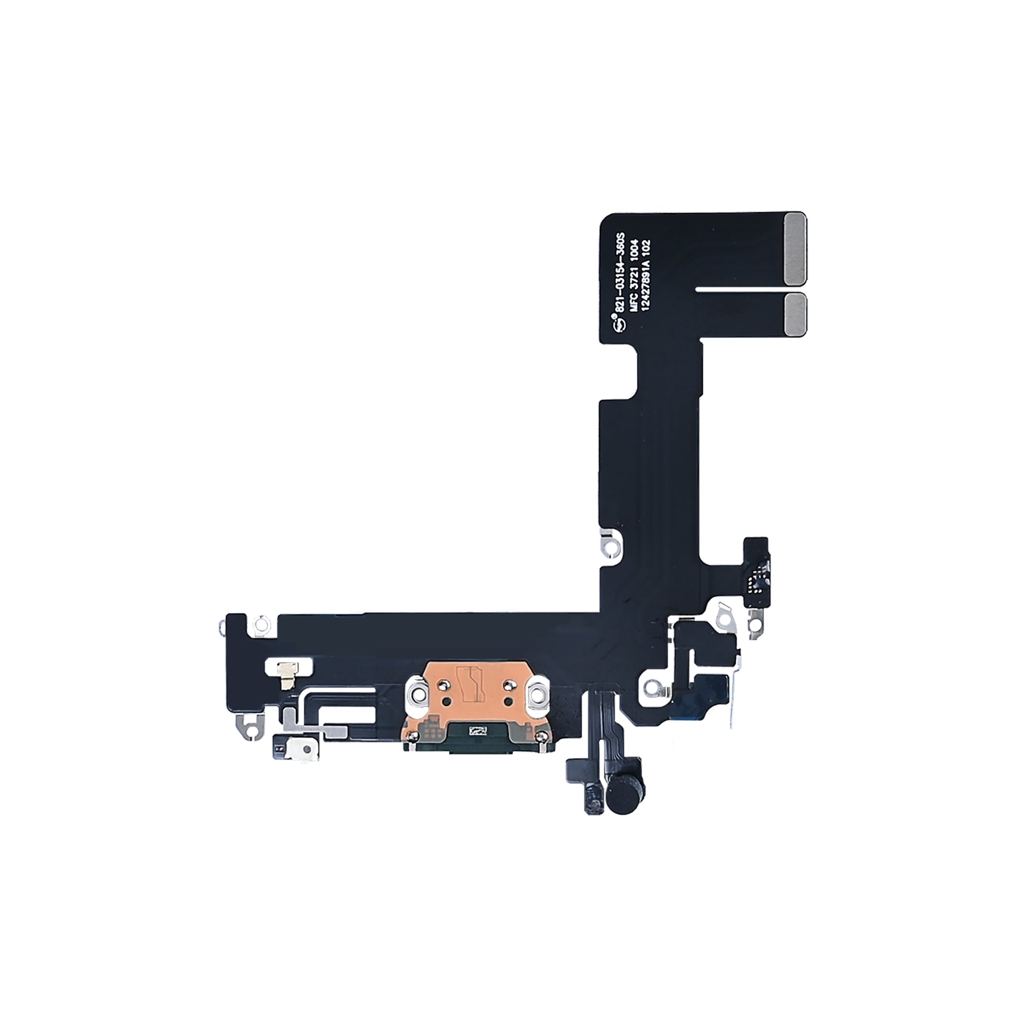 For Apple iPhone 13 Systeem die Flex Groen Compatibel Laden