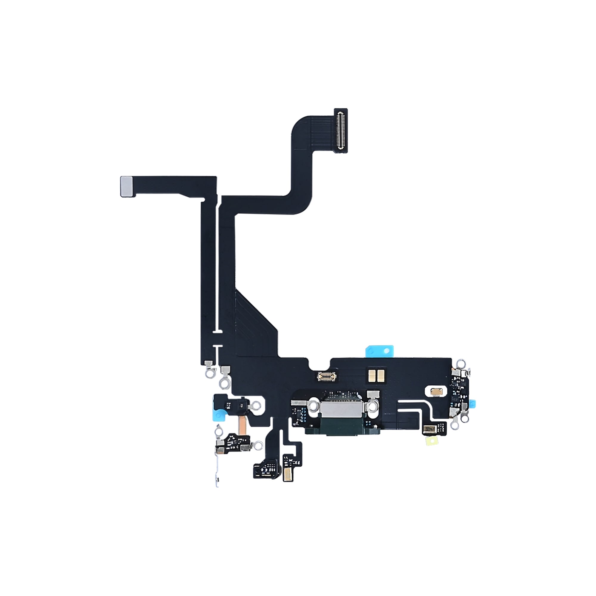 For Apple iPhone 13 Pro systeem opladen Flex Groen Compatibel