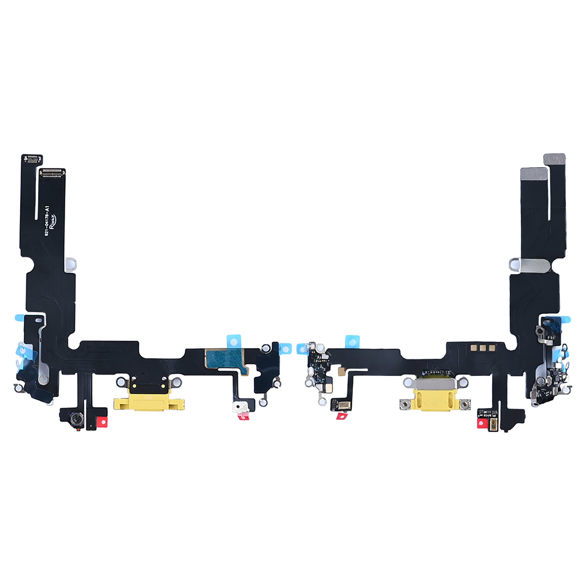 For Apple iPhone 14 Plus systeem opladen Flex gele compatibel