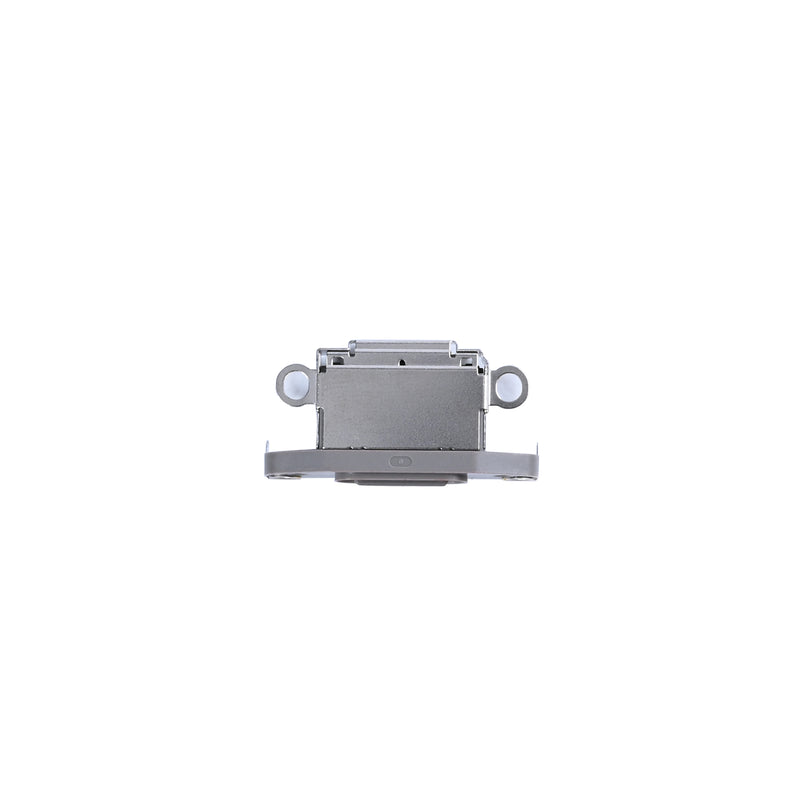 For Apple iPhone 15 Pro, 15 Pro Max Systeem Opladende Haven Natuurlijk Titanium Compatibel (10pcs)