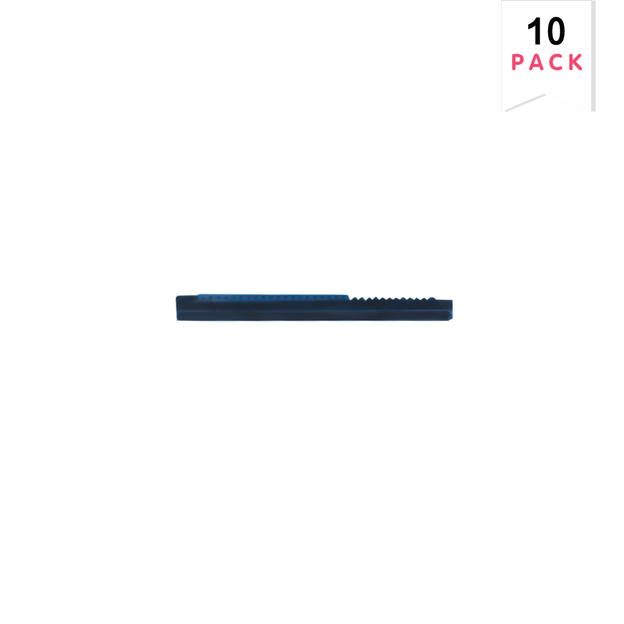 For Apple iPhone 15 Pro, 15 Pro Max compatibel oortelefoonnetwerk (10st)
