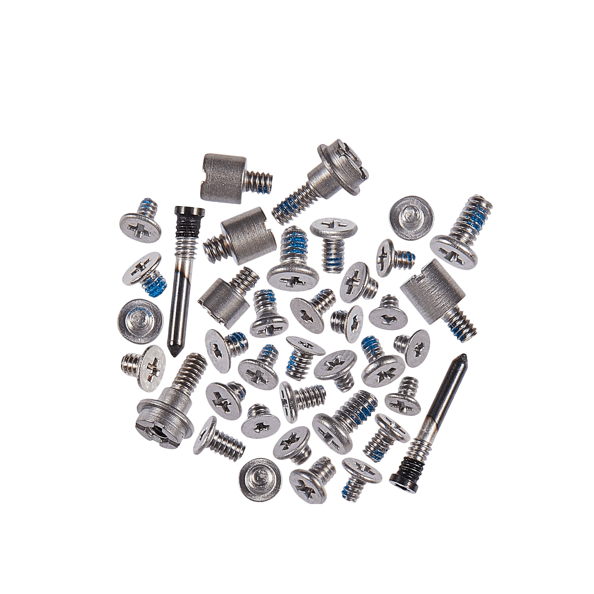 Voor iPhone 15 Pro Maximum Volledige Schroefset Compatibel