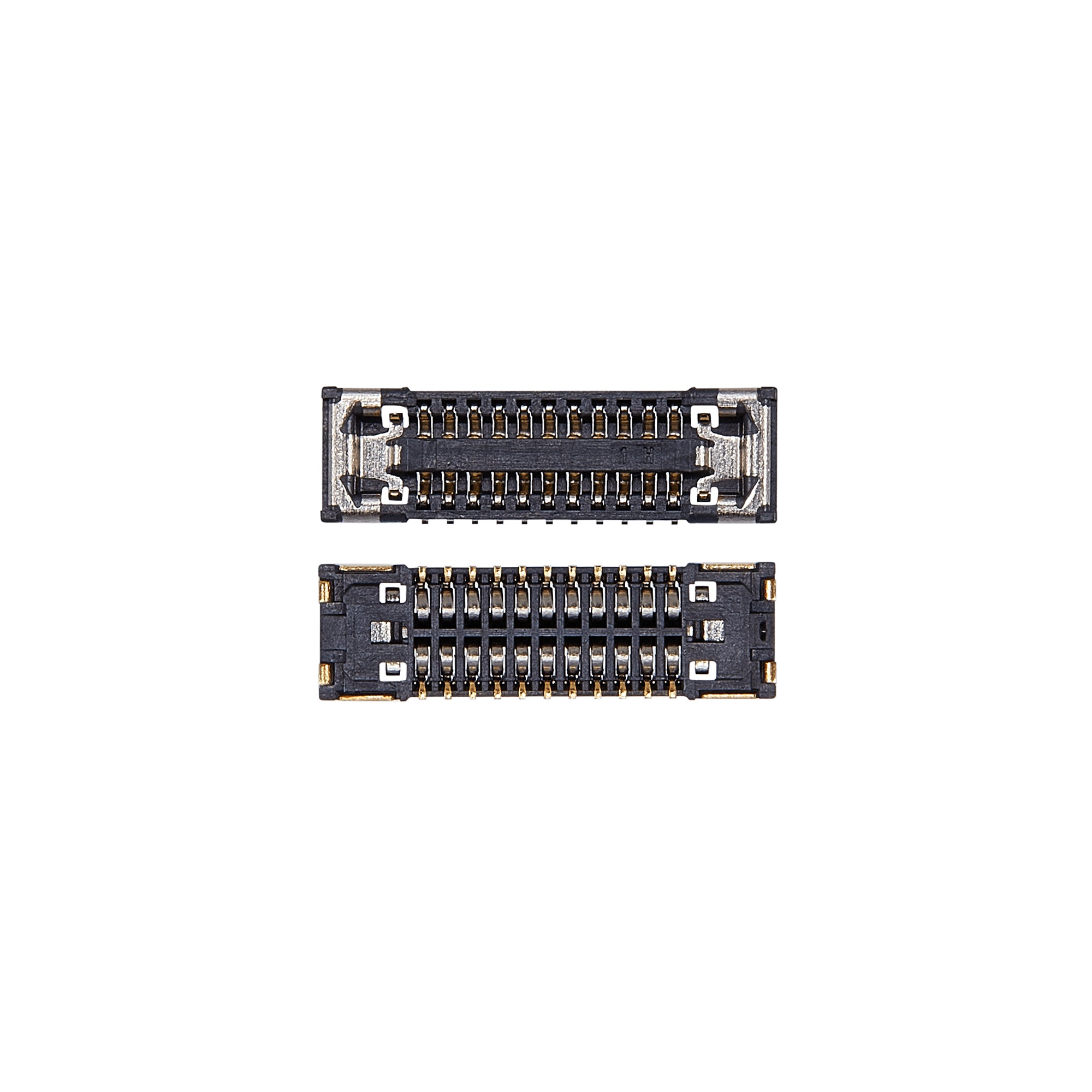 For Apple 15 Pro, iPhone 15 Pro Max Ultrawide Camera FPC-connector (22-pins) compatibel