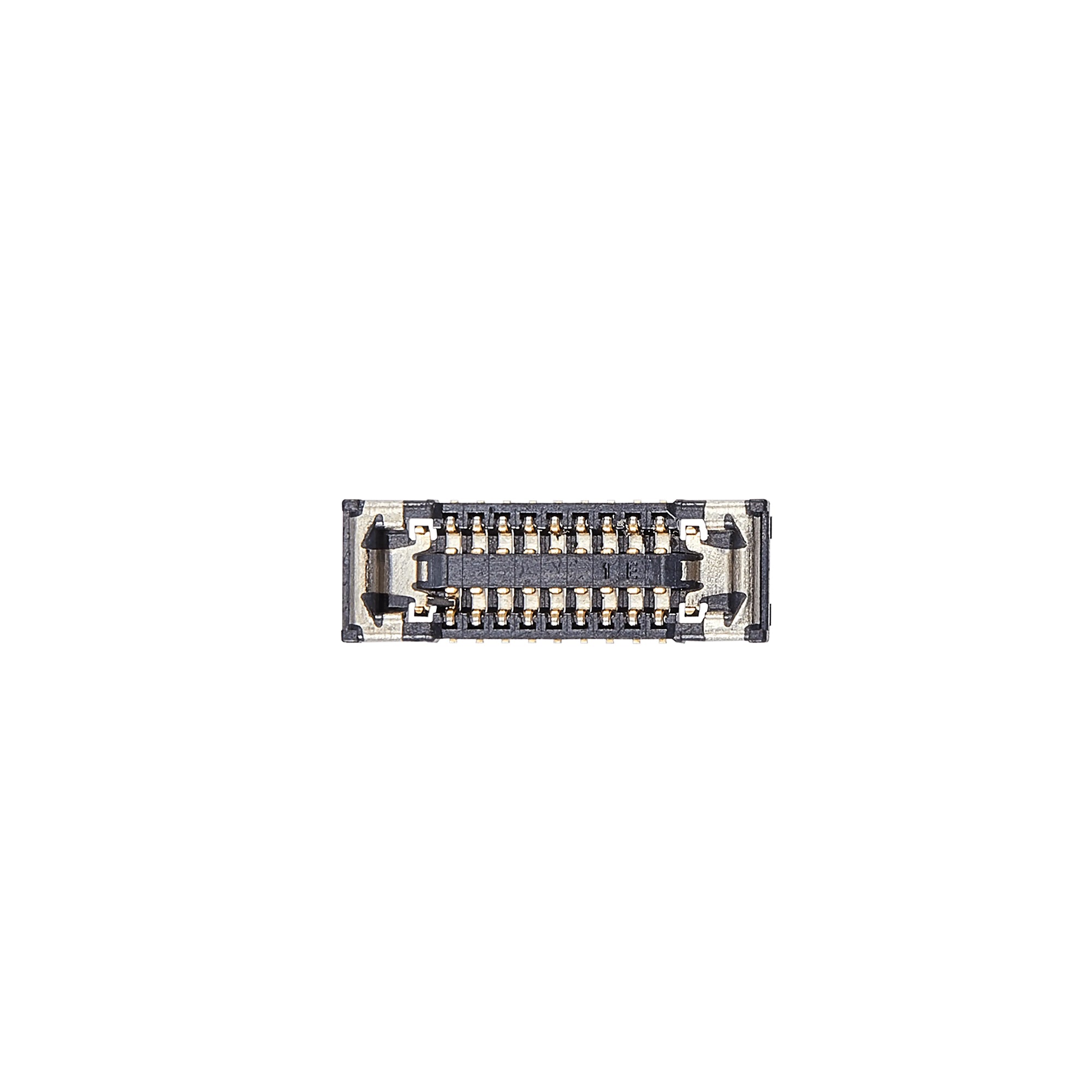 For Apple 15 Pro, iPhone 15 Pro Max achtercamera brede FPC-connector (18-pins) compatibel