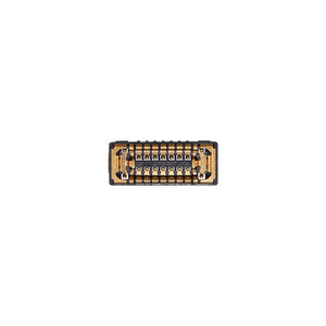For Apple 15 Pro, iPhone 15 Pro Max Front Camera FPC-connector (14-pins) compatibel