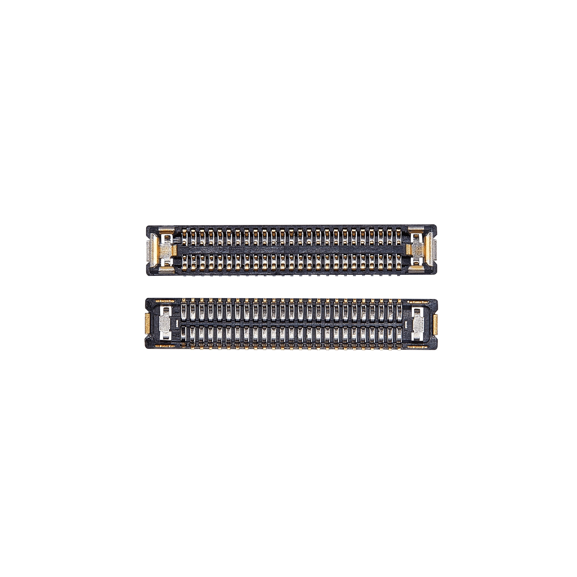 For Apple 15 Pro, iPhone 15 Pro Max Display en Digitizer FPC-connector (50-pins) compatibel