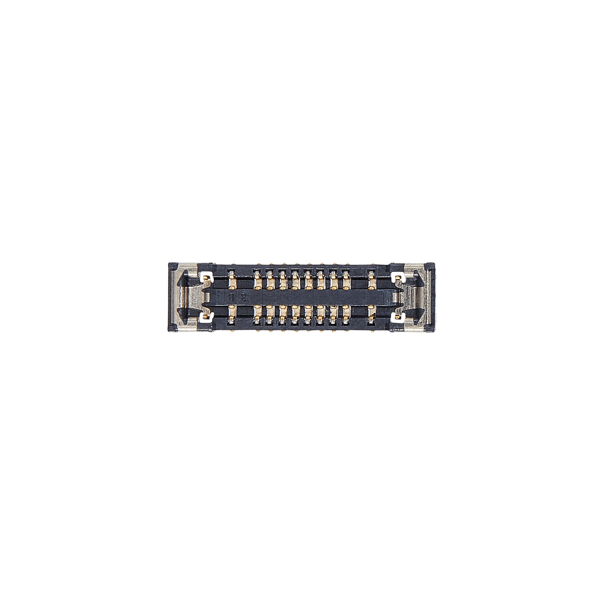 For Apple 15 Pro, iPhone 15 Pro Max Radarscanner FPC-connector (16-pins) compatibel