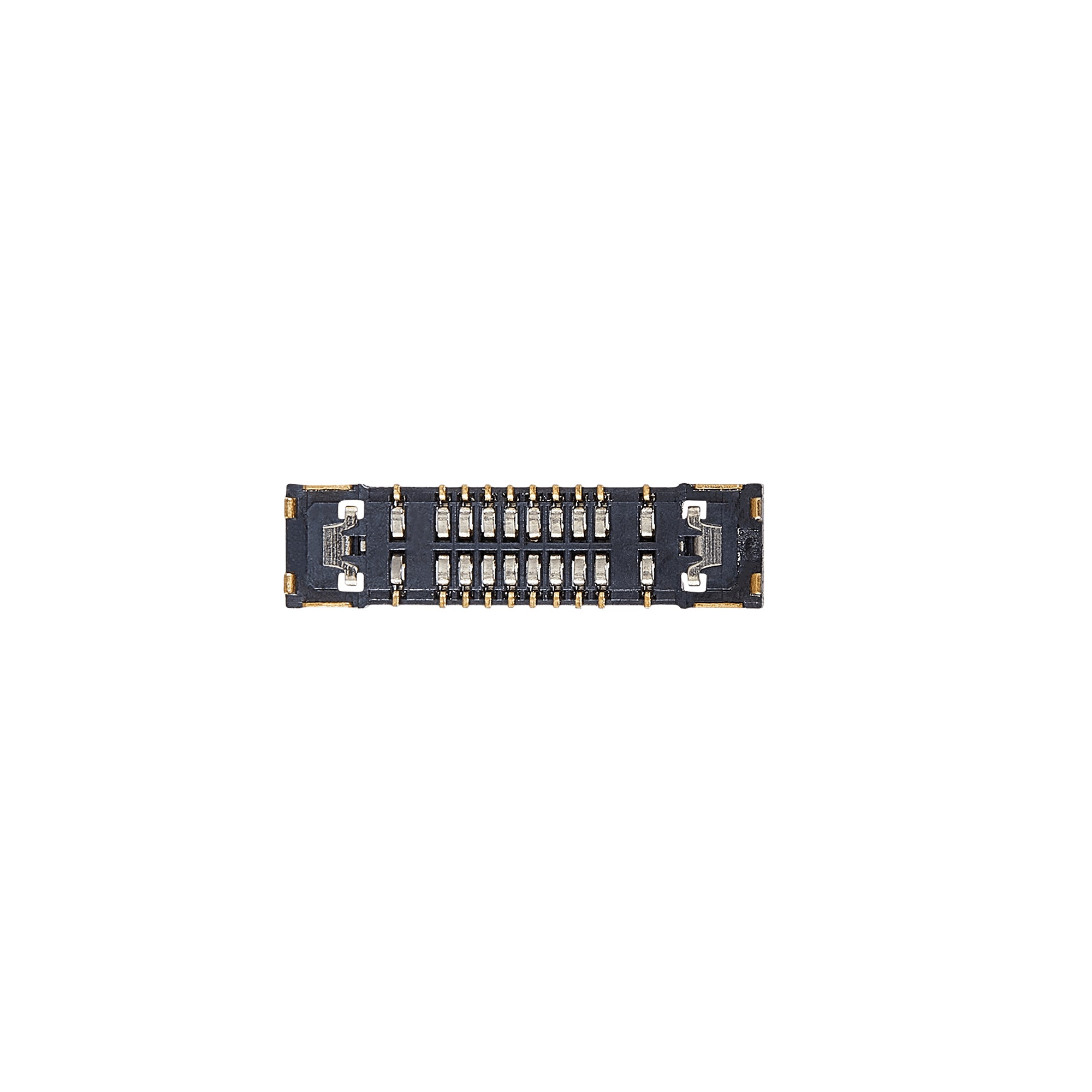For Apple 15 Pro, iPhone 15 Pro Max Radarscanner FPC-connector (16-pins) compatibel