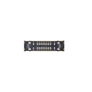 For Apple 15 Pro, iPhone 15 Pro Max Radarscanner FPC-connector (16-pins) compatibel