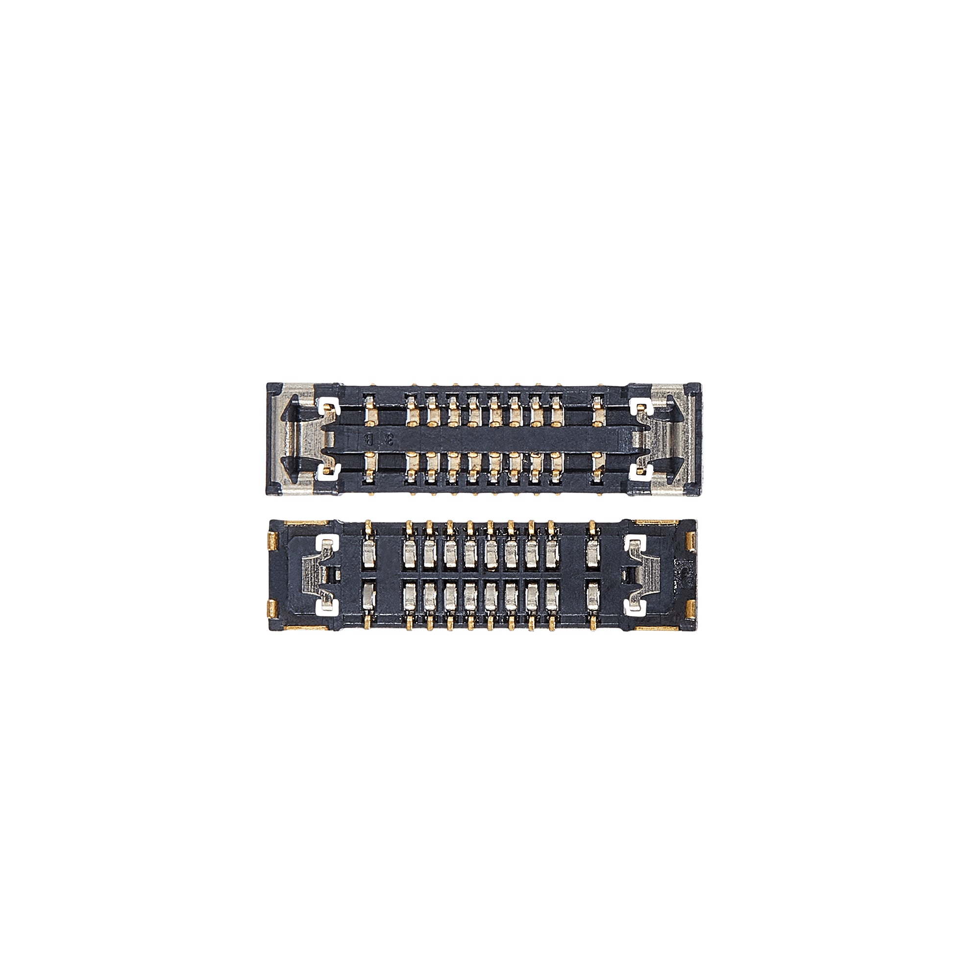 For Apple 15 Pro, iPhone 15 Pro Max Radarscanner FPC-connector (16-pins) compatibel