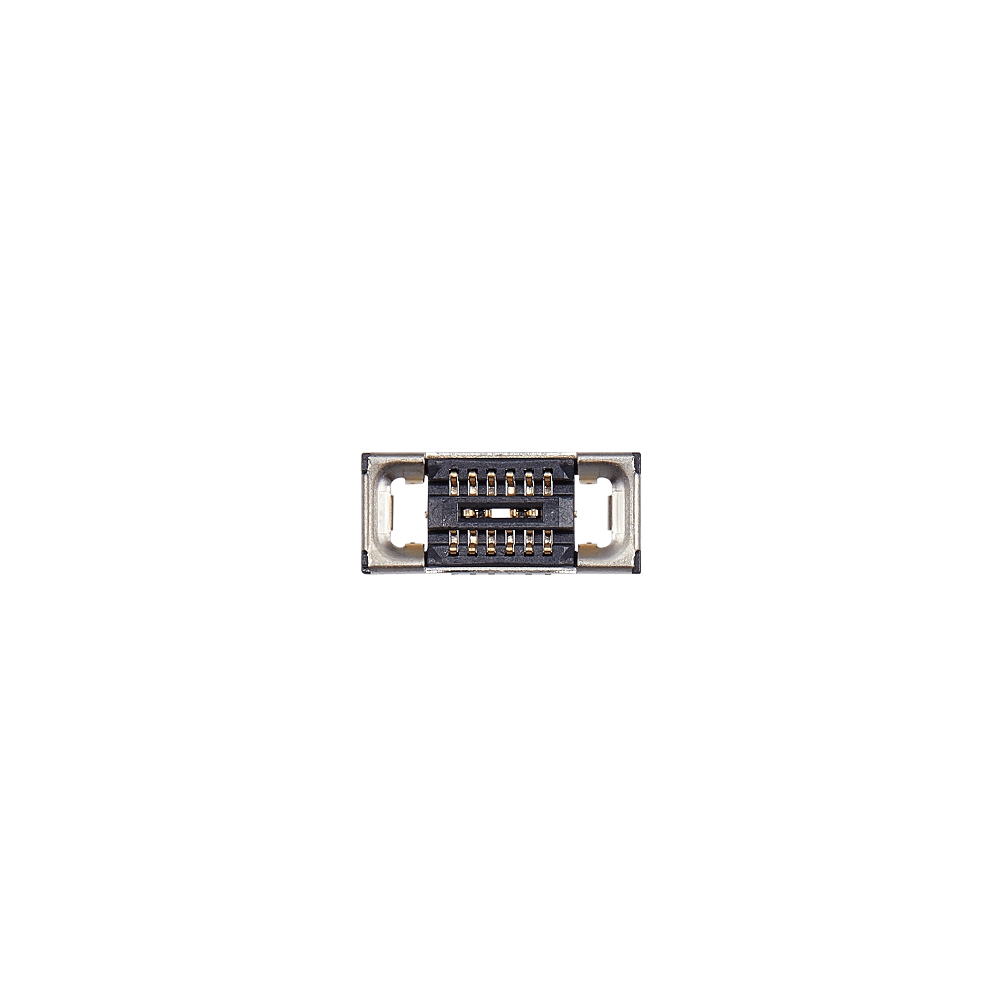 For Apple 15 Pro, iPhone 15 Pro Max Onderste antenne FPC-connector (12-pins) Compatibel