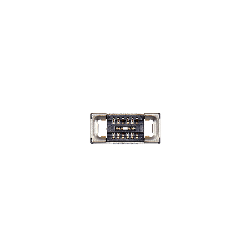 For Apple 15 Pro, iPhone 15 Pro Max Onderste antenne FPC-connector (12-pins) Compatibel