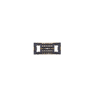 For Apple 15 Pro, iPhone 15 Pro Max Onderste antenne FPC-connector (12-pins) Compatibel