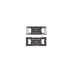 For Apple 15 Pro, iPhone 15 Pro Max Onderste antenne FPC-connector (12-pins) Compatibel