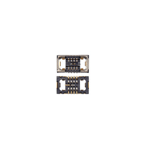 For Apple 15 Pro, iPhone 15 Pro Max Zaklamp FPC-connector (8-pins) Compatibel