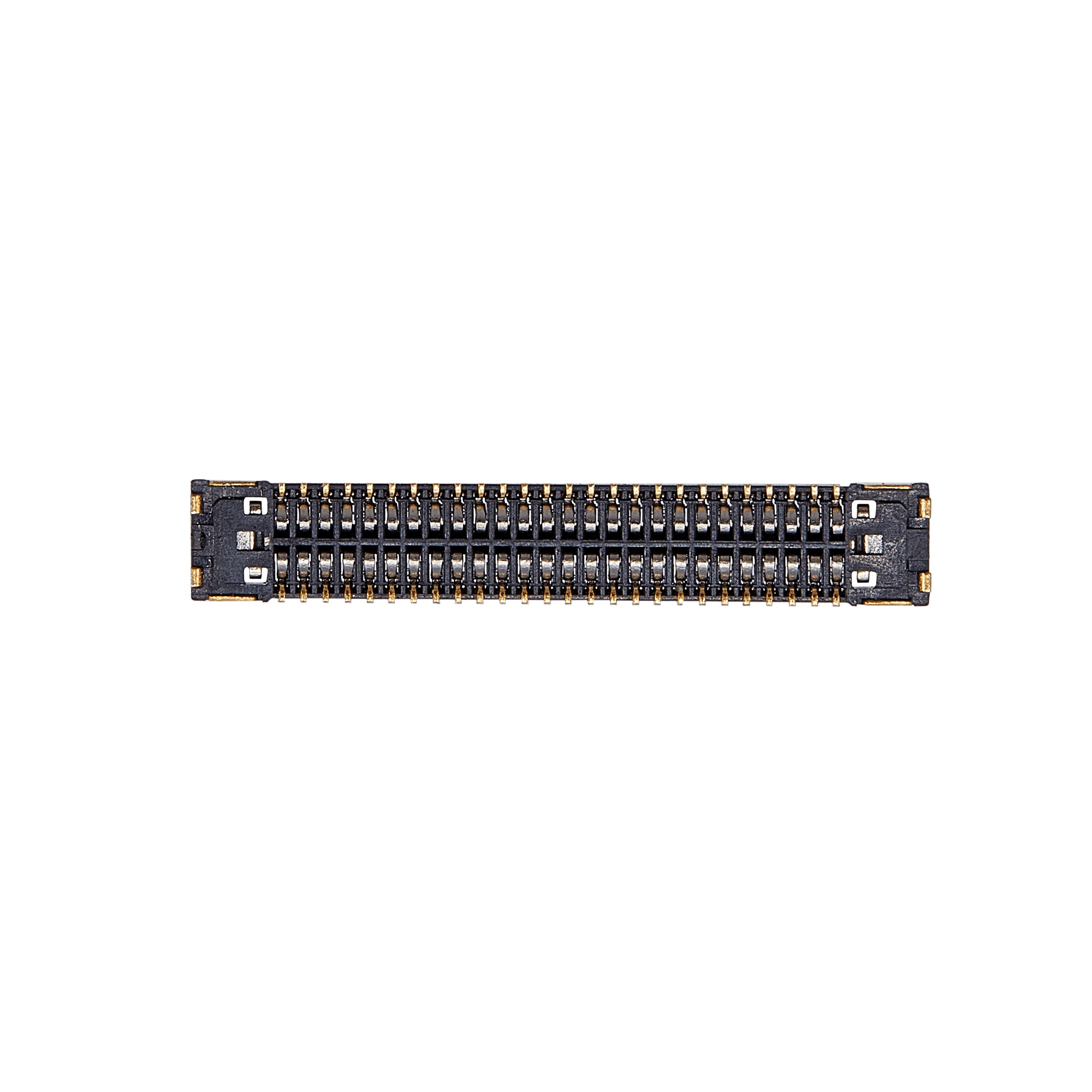 For Apple 15 Pro, iPhone 15 Pro Max Oplaadpoort FPC-connector (52-pins) Compatibel