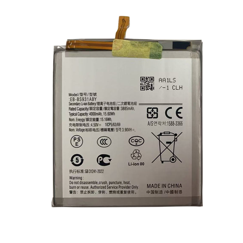 Samsung Galaxy S25 S931B Batterij EB-BS931ABE OEM