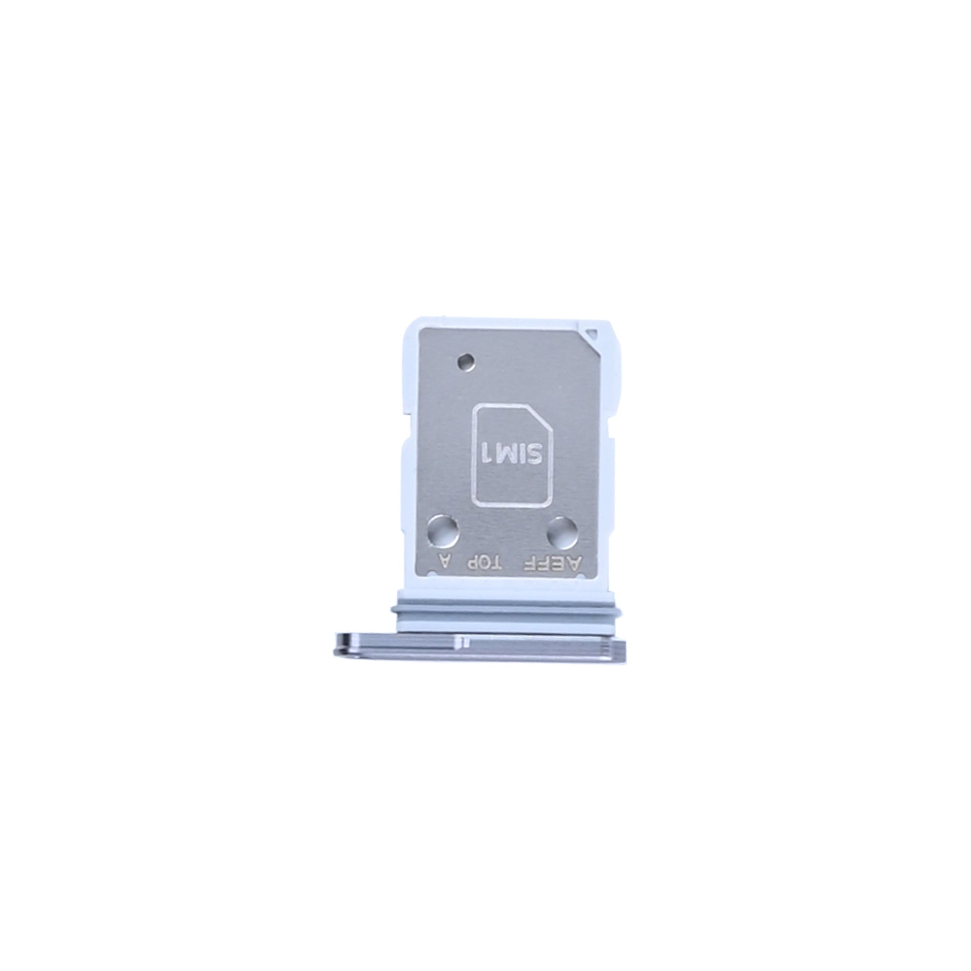 Samsung Galaxy A56 A566B Sim kaarthouder grafiet OEM