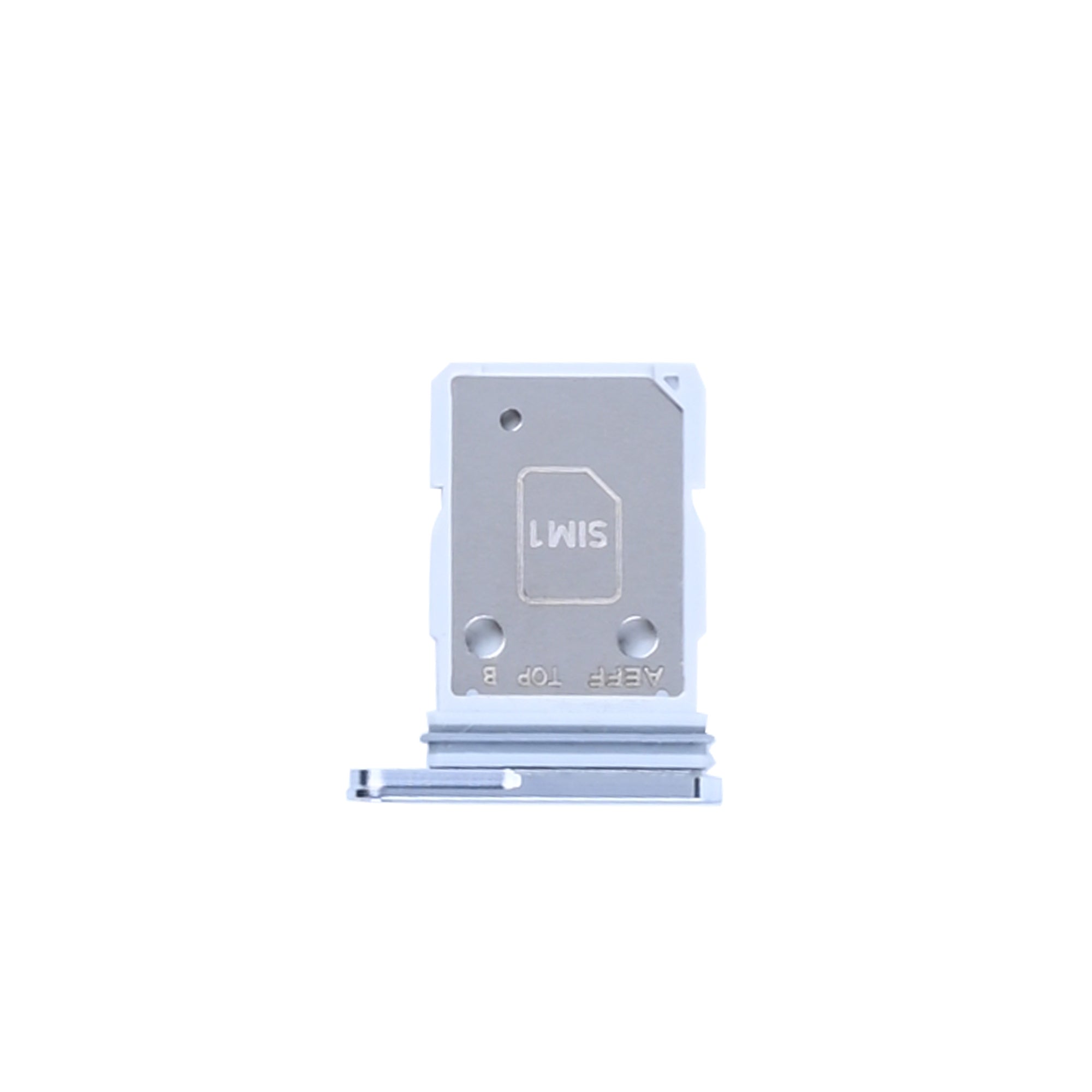 Samsung Galaxy A56 A566B Sim Kaarthouder Lichtgrijs OEM