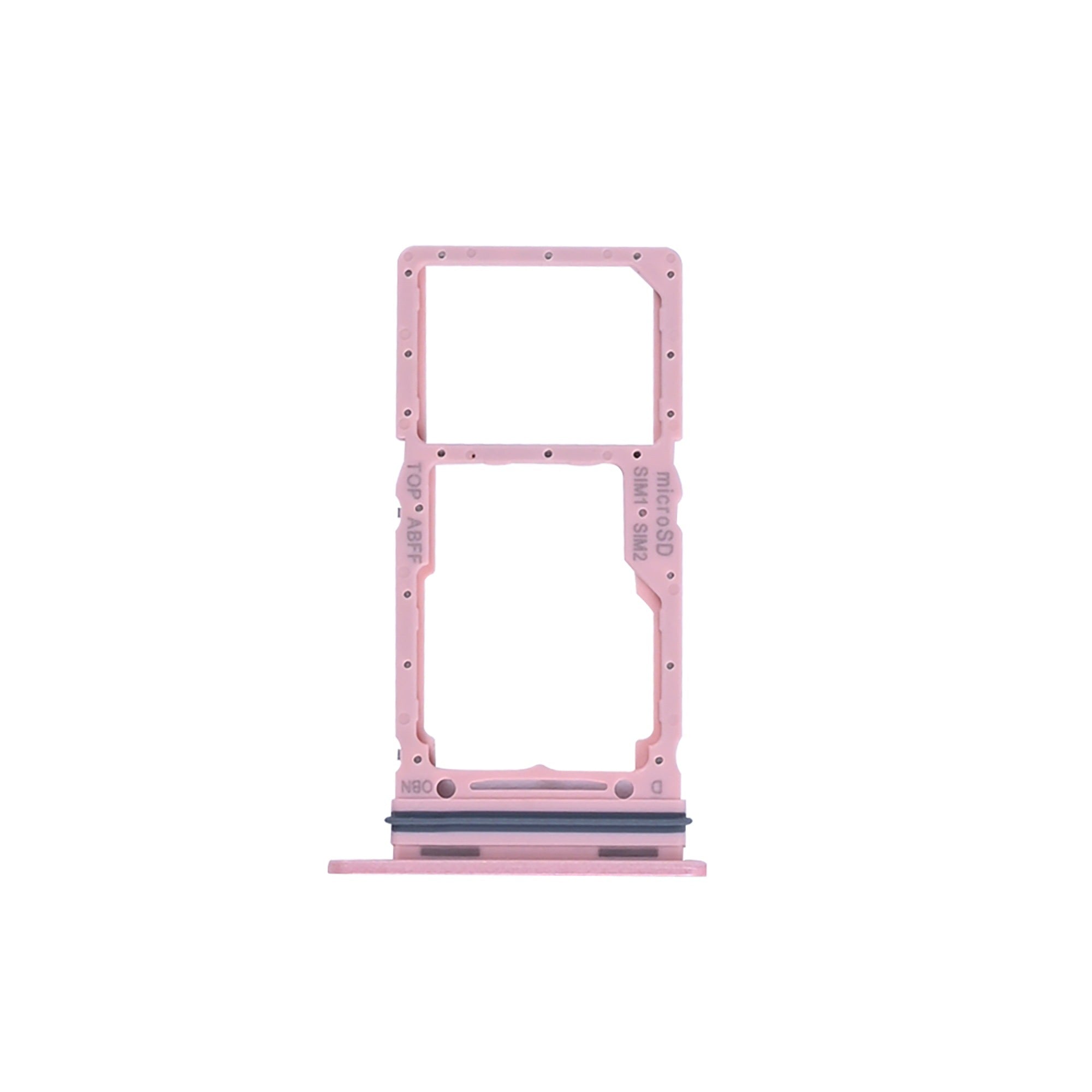 Samsung Galaxy A26 A266B Sim Kaarthouder Perzik Roze OEM