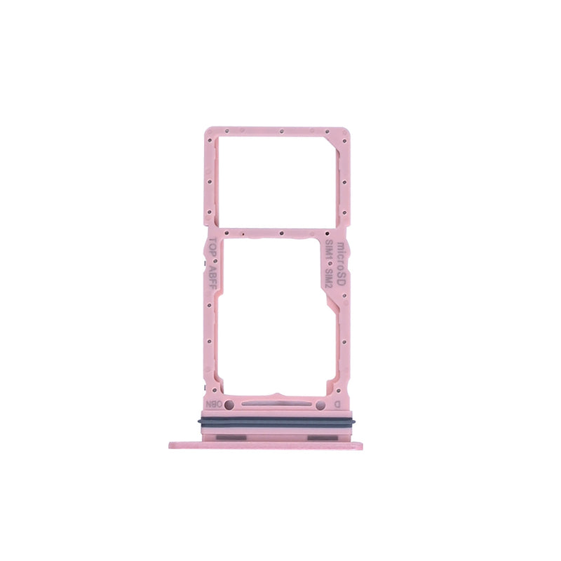 Samsung Galaxy A26 A266B Sim Kaarthouder Perzik Roze OEM