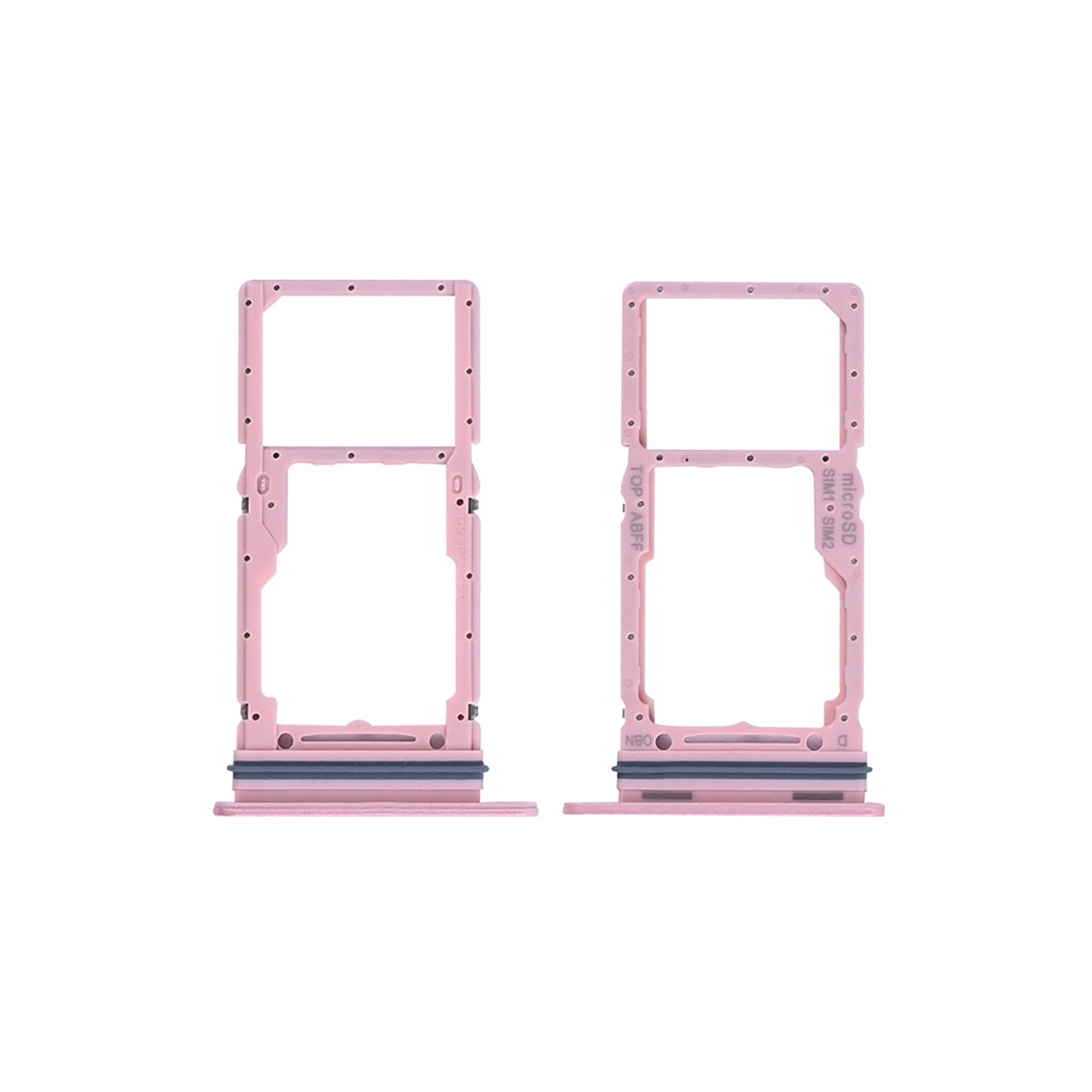 Samsung Galaxy A26 A266B Sim Kaarthouder Perzik Roze OEM