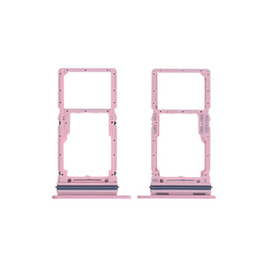Samsung Galaxy A26 A266B Sim Kaarthouder Perzik Roze OEM