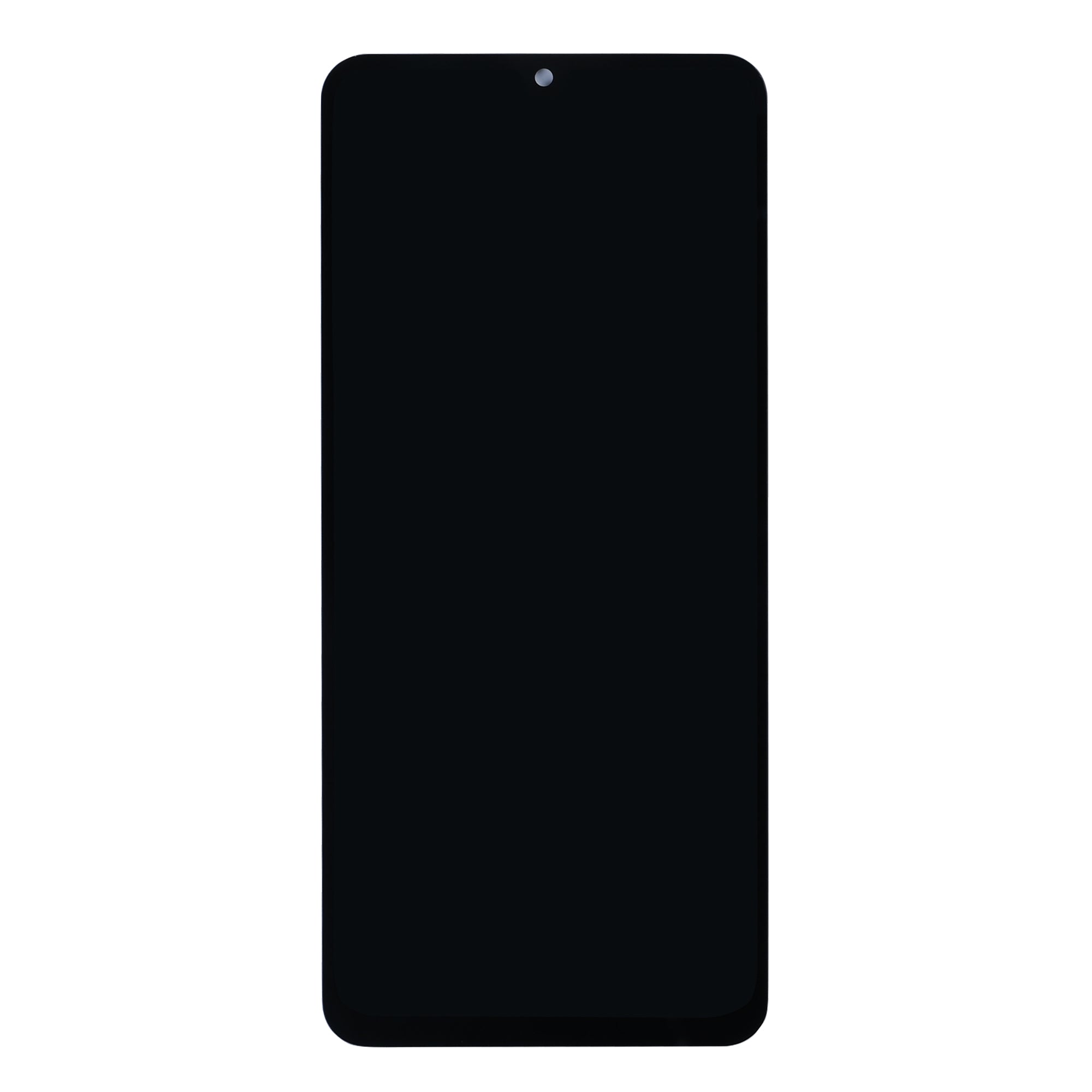 Xiaomi Redmi A5 4G (wereldwijd), Poco C71-scherm en digitizer zonder frame, zwart OEM