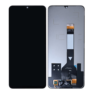 Xiaomi Redmi A5 4G (wereldwijd), Poco C71-scherm en digitizer zonder frame, zwart OEM