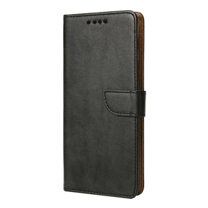 Rixus Boekenhoes For Apple iPhone 17 Zwart